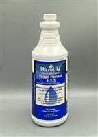 Microlife Ocean Harvest Liquid Fertilizer 4-2-3Quart
