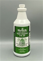 Microlife Super Seaweed 0-0-.03 Liquid Fertilizer Quart