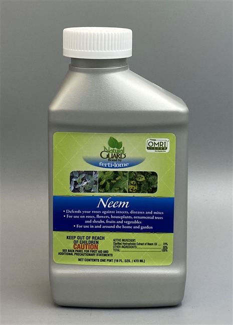 Natural Guard Neem Concentrate 16 oz