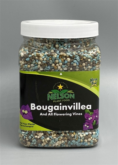 Nutri Star Bougainvillea Plant Food 2lb