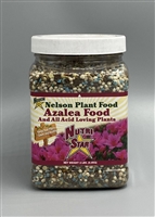 Nutri Star Azalea Food 2lb