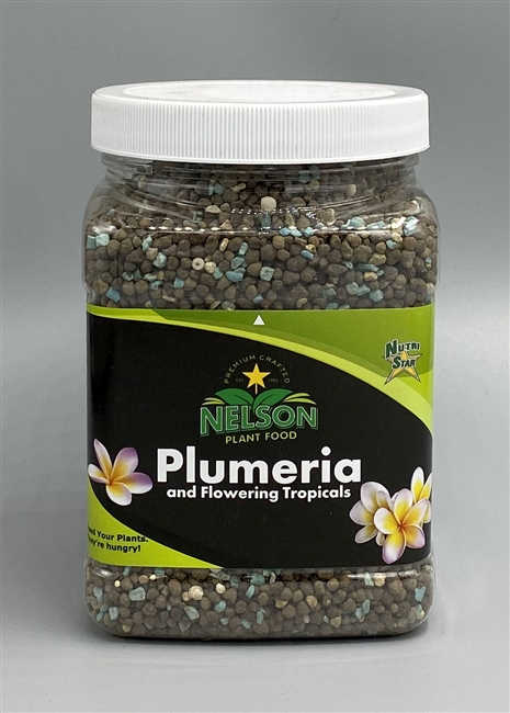 Nutri Star Plumeria Plant Food 2lb