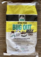 Nitro-Phos Bug Out Max w/ Bifenthrin Insecticide Granule 10lb