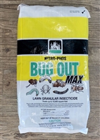 Nitro-Phos Bug Out Max w/ Bifenthrin Insecticide Granule 20lb