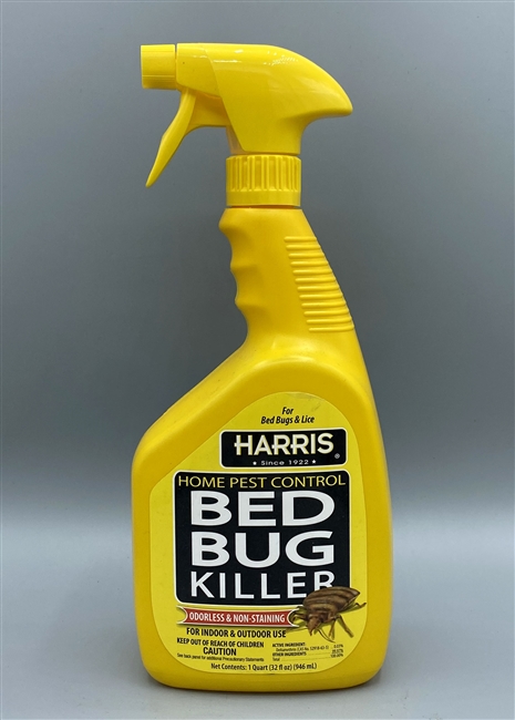 Harris Bed Bug Killer RTS 32 oz