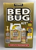 Harris 5 Minute Gold Bed Bug Kit