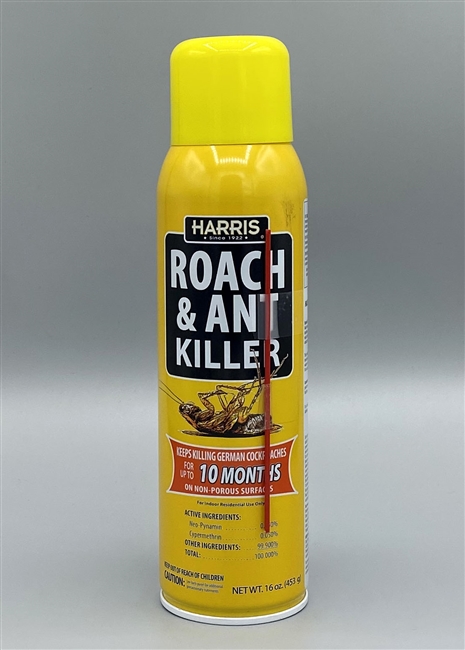 Harris Roach & Ant Killer 16 oz