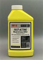 RM-18 Fast Acting Weed & Grass Killer 32 oz