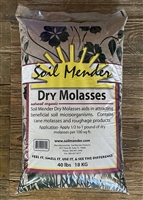 Soil Mender Dry Molasses 40#