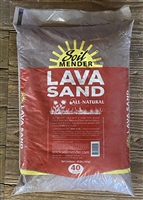 Soil Menders Lava Sand 40lb