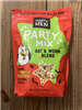 Happy Hen Treats Mealworm & Oat Party Mix Treats for Chickens, 2-lb bag