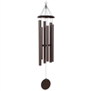 Corinthian Bells Wind Chime 44" Copper Vein