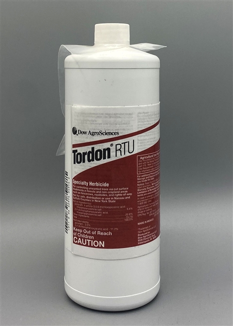 Tordon Specialty Herbicide RTU 1 qt