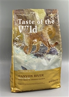 Taste of the Wild Canyon River 5lb