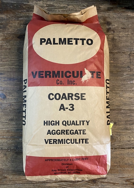 Vermiculite Coarse 4CF