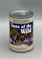 Taste of the Wild Wetlands Grain-Free Canned Dog Food 13.2oz