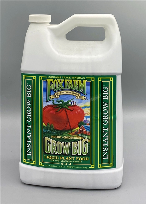 Fox Farms Grow Big Fertilizer 1GAL