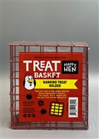 Happy Hen Treats Square Treat Basket for Chickens