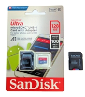 ADD02SD Replacement 128GB SD Card