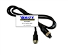 CB001: 1m, 4-pin M to 4-pin F Camera Cable