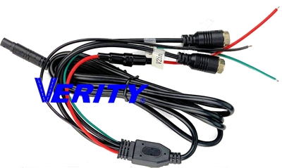 Replacement Power Harness for Verity SMM07 / MMK074