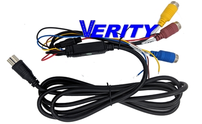 CB400S: "S" Series Monitor Harness