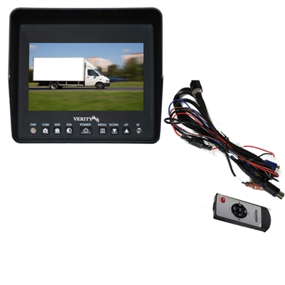 MK05J J Series 5-inch Monitor Kit