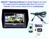 MK07B 7" Buttonless Monitor Kit