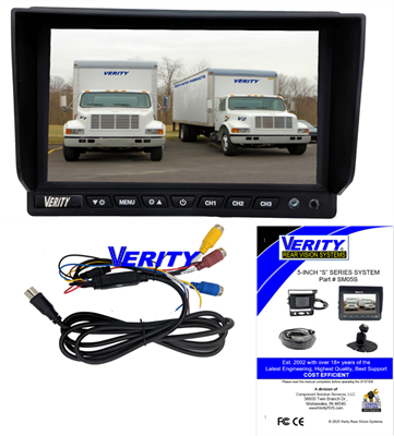 MK07S 7-inch S Series Monitor Kit