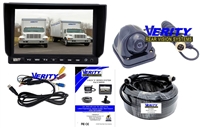SM07S4  Complete S Series 7-inch System w/180Â° Camera