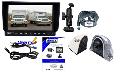 SMI7 Forklift & Industrial Camera System