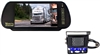 SMM07  Complete 7-inch Mirror Monitor System