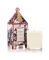 China Musk Classic Toile Pagoda Box Candle (Case of 6)