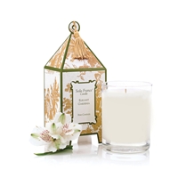 Elegant Gardenia Classic Toile Pagoda Box Candle (Case of 6)