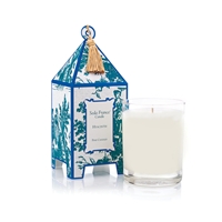 Hyacinth Classic Toile Pagoda Box Candle (Case of 6)