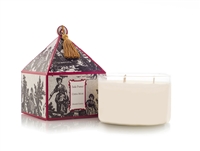 China Musk Classic Toile Three-Wick Candle (Case of 4)