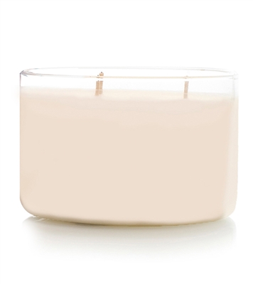 Elegant Gardenia Classic Toile Three-Wick Candle Tester