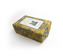 Fleurs de St. Germain Classic Toile Paper-Wrapped Bar Soap (Case of 6)