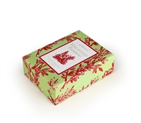 Maylasian Bamboo Classic Toile Paper-Wrapped Bar Soap (Case of 6)