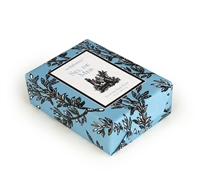 Sel de Mer Classic Toile Paper-Wrapped Bar Soap (Case of 6)