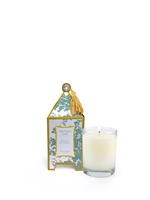 Fleurs de St. Germain Classic Toile Mini Pagoda Box Candle (Case of 8)