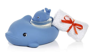 Clearly Fun Bath Pals Gift Dolphin, sold in 2's