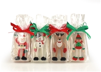 Clearly Fun Holiday Soaps - 12 soaps