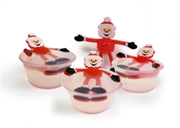 Clearly Fun Santa's Porcupine Soaps, Assorted - sold in 12's