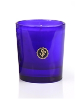 Bleu Ginger Bleu et Blanc Boxed Candle Tester