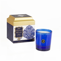 Bergamot Lavender Bleu et Blanc Boxed Candle (Case of 6)