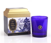 Bleu Willow Bleu et Blanc Boxed Candle