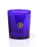 French Blossom Bleu et Blanc Boxed Candle Tester