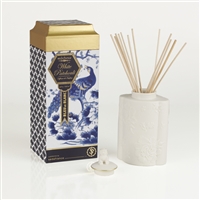 White Patchouli Bleu et Blanc Diffuseur (Case of 4)