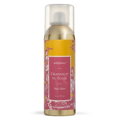 Grapefruit du Soleil Classic Toile Room Mist Tester
